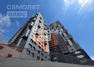 Продажа однокомнатной квартиры, 42.4 м2, Липецк, Индустриальная улица, 1