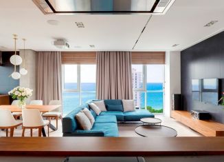 Продаю двухкомнатную квартиру, 65 м2, посёлок городского типа Сириус, улица Урицкого, 18Ак4