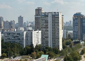 3-комнатная квартира в аренду, 78.6 м2, Москва, Строгинский бульвар, 4, СЗАО