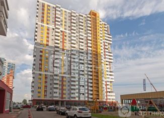 Продам двухкомнатную квартиру, 57.9 м2, посёлок Шушары, Валдайская улица, 2к2, ЖК Осень