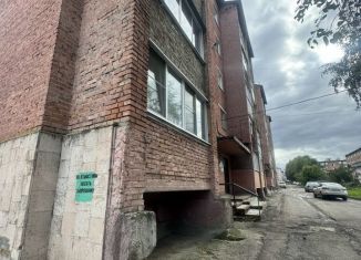 Продажа 2-ком. квартиры, 49.1 м2, Юрга, Ленинградская улица, 3