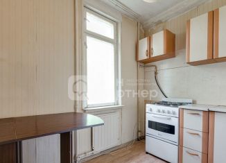 Продается трехкомнатная квартира, 41.4 м2, Санкт-Петербург, Трамвайный проспект, 15к3, метро Автово