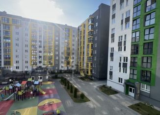 Продажа 1-ком. квартиры, 36 м2, Калининградская область, Мирная улица, 1к4