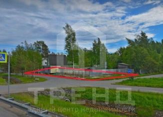 Продается земельный участок, 16 сот., посёлок Лисий Нос, Приморское шоссе, 154Б