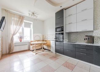 Продажа 3-комнатной квартиры, 88.8 м2, Санкт-Петербург, Замшина улица, 31к4