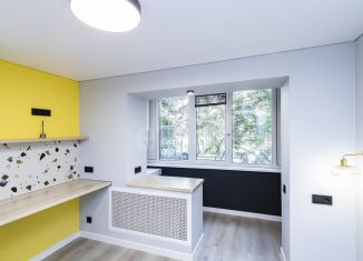 Продается квартира студия, 19 м2, Тюмень, улица Республики, 241