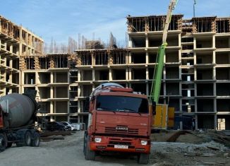 1-комнатная квартира на продажу, 57 м2, Дагестан, Маковая улица, 9