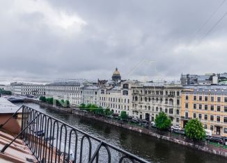 Сдаю в аренду 5-комнатную квартиру, 240 м2, Санкт-Петербург, набережная реки Мойки, 60, метро Сенная площадь