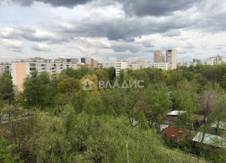 Продам 3-ком. квартиру, 58.3 м2, Москва, Рязанский район, улица Фёдора Полетаева, 19к1