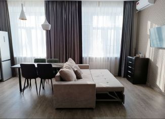 Сдается квартира студия, 33 м2, Хабаровск, Краснодарский переулок, 8