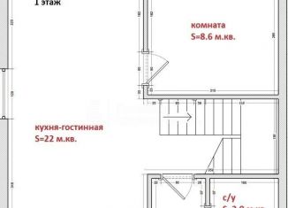 Дом на продажу, 100 м2, деревня Сперанская Мыза, Молодёжная улица, 11