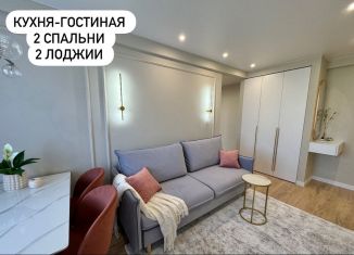 Продаю трехкомнатную квартиру, 58 м2, Санкт-Петербург, муниципальный округ Шувалово-Озерки, проспект Просвещения, 32к2