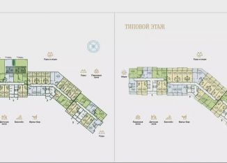 Продаю 1-комнатную квартиру, 85.3 м2, Крым