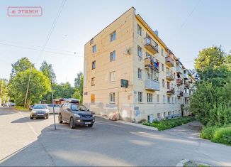 Аренда 1-ком. квартиры, 27 м2, Петрозаводск, Машезерская улица, 4