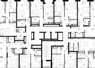 Продажа 1-комнатной квартиры, 46 м2, Москва, район Покровское-Стрешнево