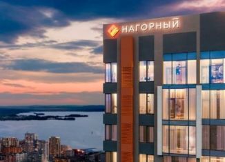 Продаю 3-ком. квартиру, 107.5 м2, Екатеринбург, метро Геологическая