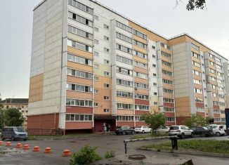 1-ком. квартира на продажу, 35.3 м2, Вологда, Машиностроительная улица, 4А, микрорайон Водники