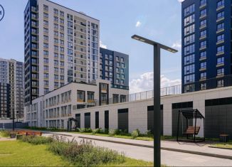 Продажа 2-ком. квартиры, 57.7 м2, Санкт-Петербург, Московский район, Кубинская улица, 82к3с1