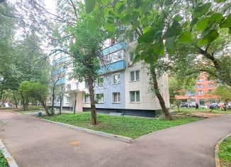 Продажа квартиры студии, 12 м2, Москва, Авангардная улица, 8к2, метро Речной вокзал