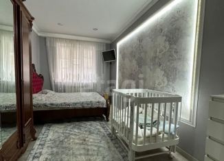 2-ком. квартира на продажу, 72 м2, посёлок городского типа Семендер, проспект Казбекова, 117