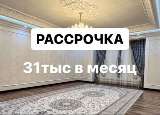 Продам квартиру студию, 37 м2, Махачкала, проспект Насрутдинова, 140