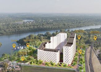 Продам 3-комнатную квартиру, 83.8 м2, Республика Башкортостан, Бородинская улица, 19/1