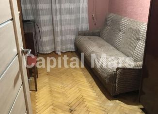 Трехкомнатная квартира в аренду, 54 м2, Москва, Окская улица, 30к3, метро Рязанский проспект