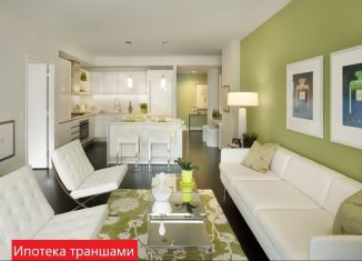 1-ком. квартира на продажу, 37.5 м2, Тюмень, улица Ветеранов Труда, 36