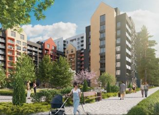 Продается трехкомнатная квартира, 85.4 м2, село Супсех