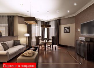 Продается 3-ком. квартира, 74.8 м2, Тюмень, Калининский округ, Интернациональная улица, 199к10