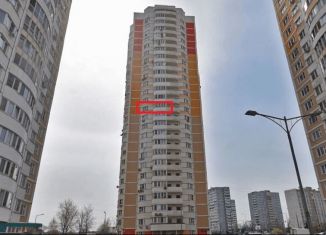 Продажа 3-ком. квартиры, 99 м2, Московский, улица Москвитина, 1к1, ЖК Первый Московский