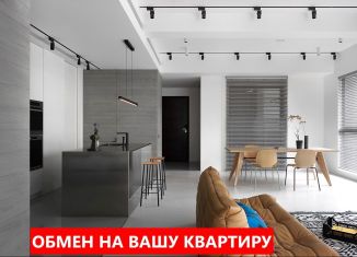 Продаю двухкомнатную квартиру, 55.7 м2, деревня Дударева, улица Сергея Джанбровского, 4к1, ЖК Андерсен Парк