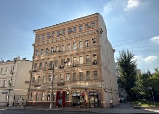 Продажа квартиры студии, 16 м2, Москва, Долгоруковская улица, 33с1, метро Маяковская