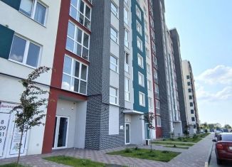 Однокомнатная квартира на продажу, 34.6 м2, Калининград, Крейсерская улица, 13к1