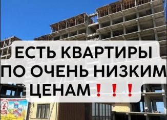 1-комнатная квартира на продажу, 35 м2, Дагестан, проспект Насрутдинова, 158