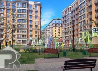 3-комнатная квартира на продажу, 60.4 м2, Видное, бульвар Мстислава Ростроповича, 4к1