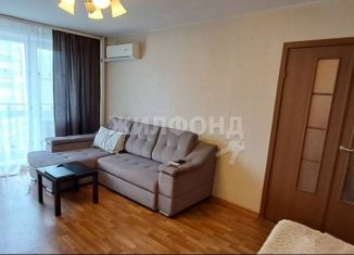 Продается 1-ком. квартира, 38 м2, Новокузнецк, проспект Н.С. Ермакова, 30, ЖК Новый Город