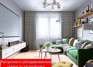 1-комнатная квартира на продажу, 36 м2, Тюмень