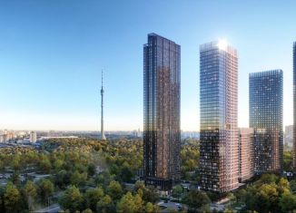 Продам 3-комнатную квартиру, 96.3 м2, Москва, метро Дмитровская