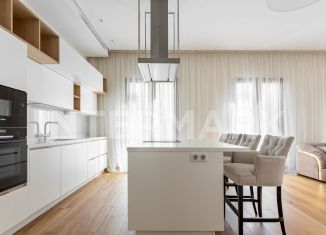 Продажа трехкомнатной квартиры, 97.4 м2, Москва, метро Полянка, улица Большая Полянка, 44