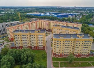 Продается однокомнатная квартира, 42.6 м2, Калининград, улица Дзержинского, 168А, ЖК Московский дворик