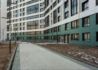 Продам 1-комнатную квартиру, 40 м2, Санкт-Петербург, метро Приморская, бульвар Александра Грина