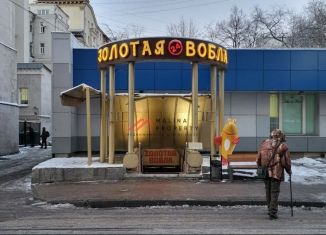 Продаю торговую площадь, 862 м2, Москва, Протопоповский переулок, 3, метро Рижская