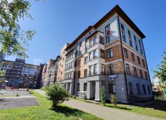 Продам 2-комнатную квартиру, 46.7 м2, деревня Сабурово, Парковая улица, 5, ЖК Пятницкие Кварталы