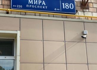 Сдача в аренду 2-комнатной квартиры, 56 м2, Москва, проспект Мира, 180, метро Алексеевская