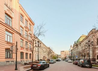 4-ком. квартира на продажу, 125 м2, Санкт-Петербург, Соляной переулок, 14