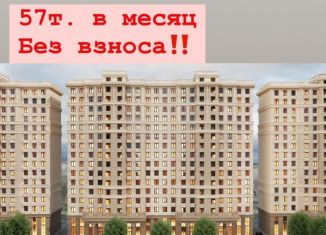 Продам квартиру свободная планировка, 29.6 м2, Грозный, проспект В.В. Путина, 19, Ахматовский район