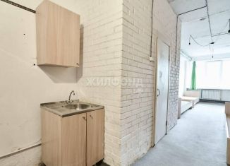 Продам квартиру студию, 17 м2, Томск, Торговая улица, 6