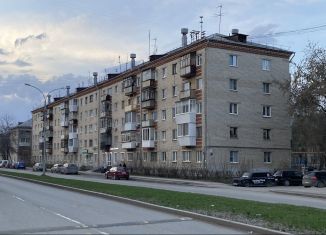 Продажа 1-комнатной квартиры, 30.3 м2, Екатеринбург, метро Ботаническая, Латвийская улица, 24