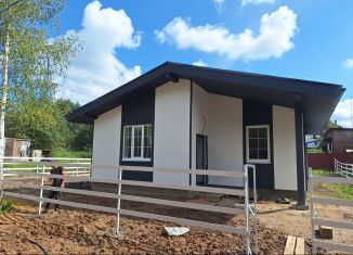 Продам дом, 93 м2, деревня Игнатовка